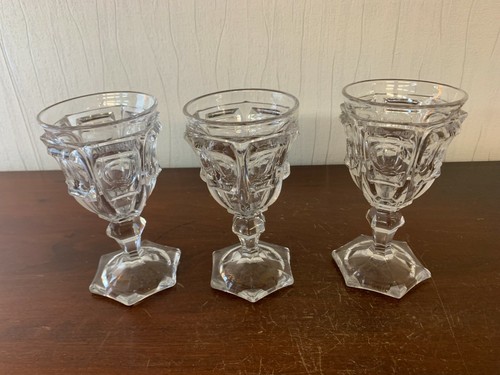 Absinthe glasses baccarat - 3,