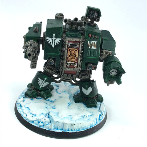 Dark angels dreadnought space - angels,