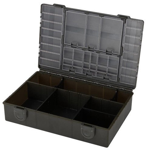 Fox edges medium tackle box - fox,