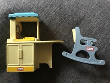 Little tikes dolls - little,