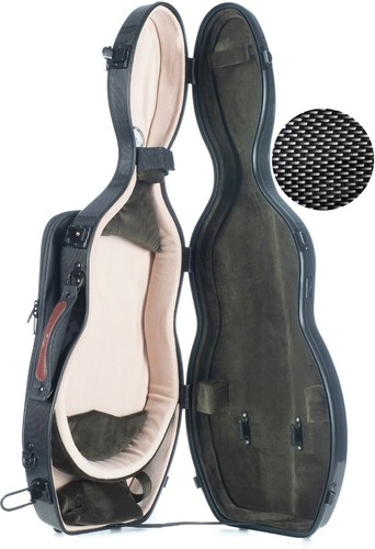 Shaped violin case - uk,