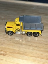 Used matchbox peterbilt dirty - used,