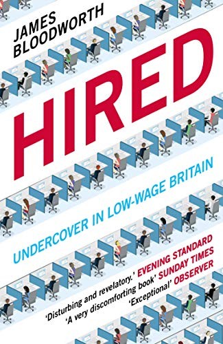 Hired six months - six, undercover