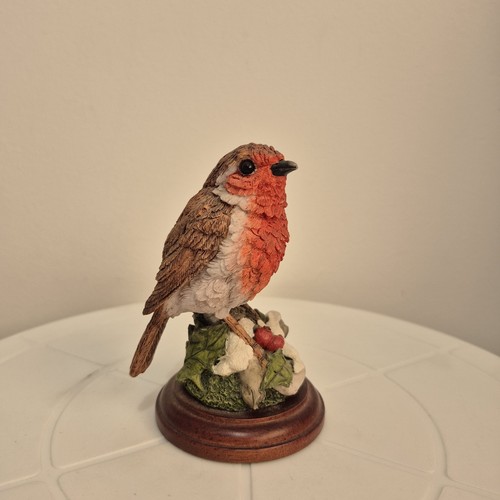 Royal doulton robin bird - doulton,