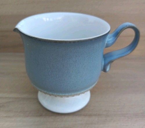 Vintage denby castile footed - castile,