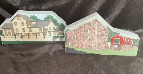 Vtg hometowne collectibles - vtg,