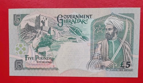 Gibraltar pounds 1995 - gibraltar,