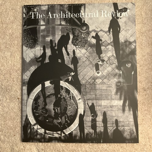 The architectural review - the,