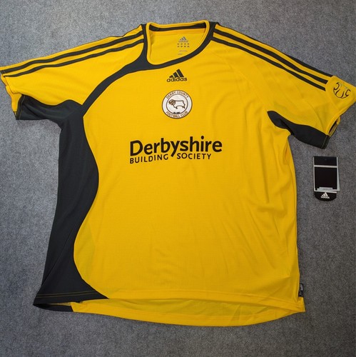 Derby county 2007 - 2007, 2008