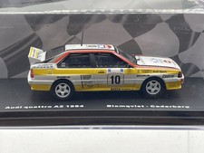 Audi quattro a2 - quattro, rally