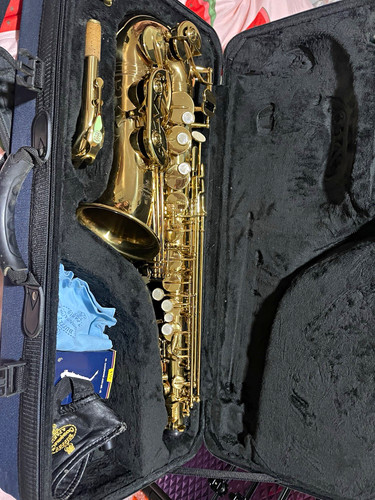 Buffet crampon alto saxophone - buffet,