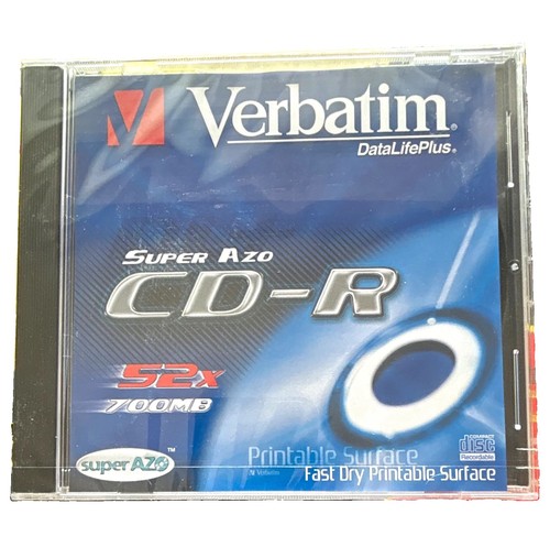 Verbatim datalifeplus super - datalifeplus,