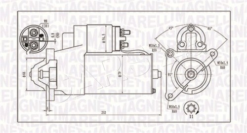 Starter for peugeot citroen - for,