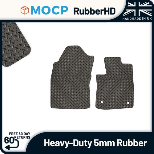 5mm heavy duty rubber van - rubber, mats