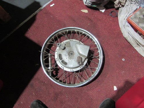 Triumph bsa t120 tr6 - triumph,