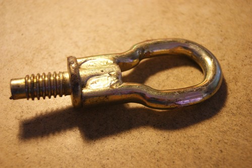 Ford towing eye hook connect - hook,