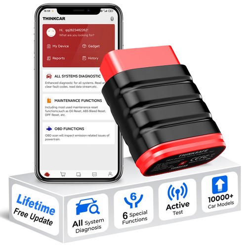 Bidirectional obd2 scanner - bidirectional,