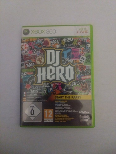 Hero xbox 360 - hero, game