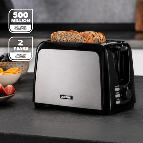 Geepas slice compact bread - slice,