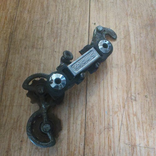 Vintage french simplex rear - vintage,