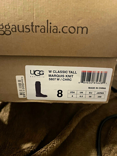 Ugg australia classic - ugg,