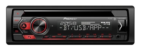 Pioneer deh s320bt - pioneer, cd