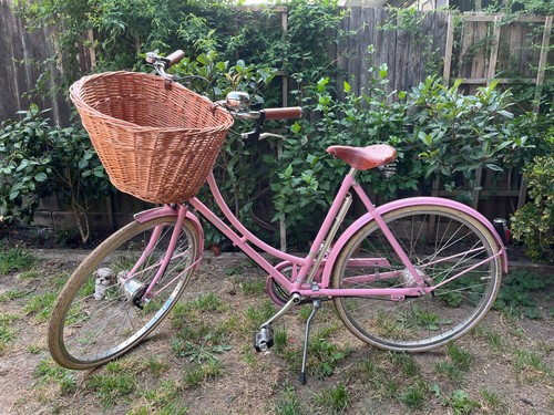 Pashley britannia ladies bike - ladies,