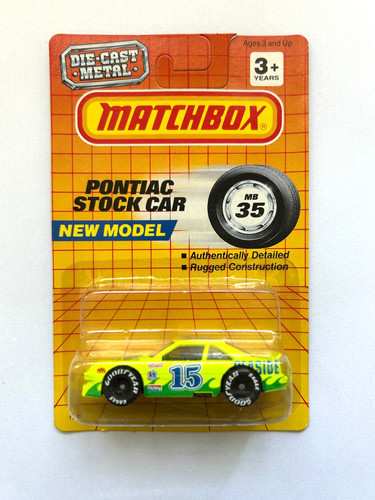 Matchbox superfast usa pontiac - matchbox,