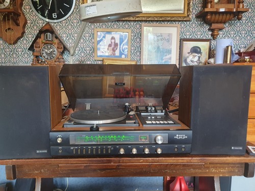 Sanyo stero music centre - stero, model