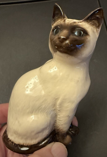 1960 royal doulton siamese - royal,