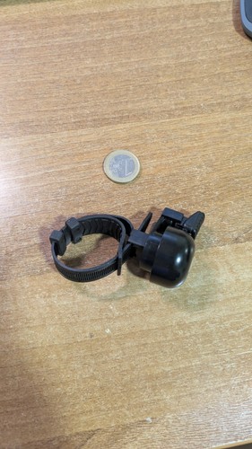 New decathlon 120 bike bell - new,