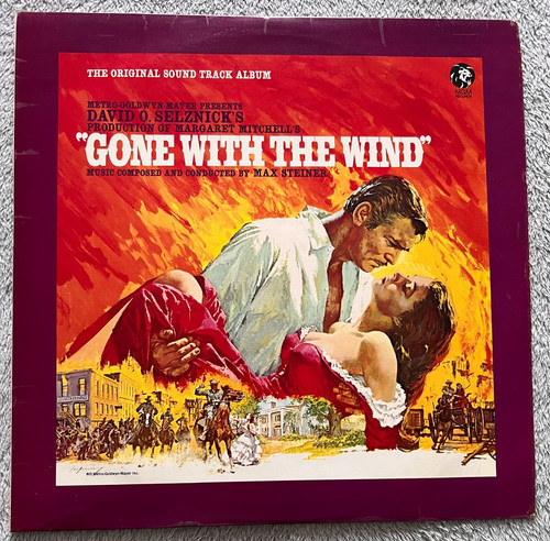 Max steiner gone - 'gone, with