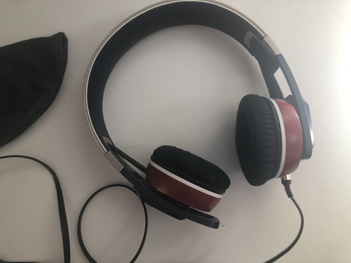 Sennheiser urbanite nation - sennheiser, on