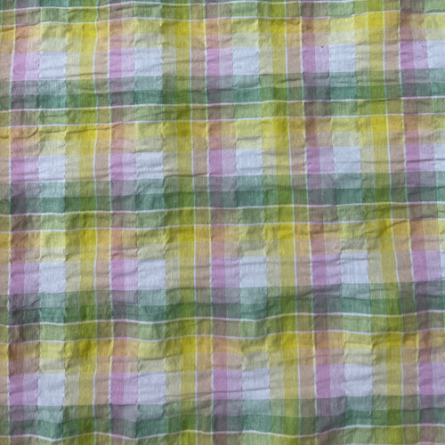 Multi color checkered soft - multi-color,