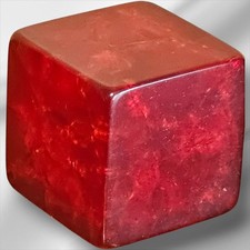 Vintage cherry red bakelite - vintage,