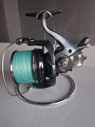 Shimano aerlex 14000 xtc - 14000, spod