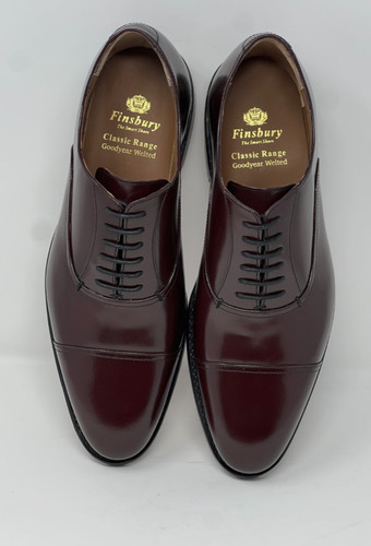 New men finsbury goodyear - new,