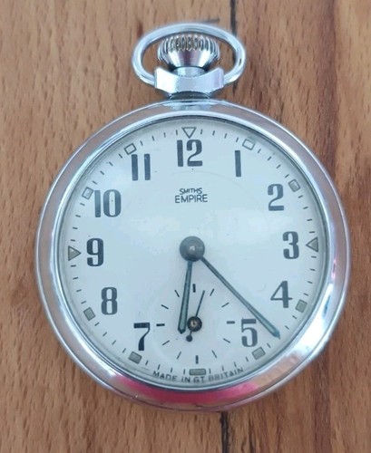Vintage smiths empire pocket - vintage,