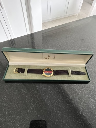 Vintage gucci 3000 - gucci, watch