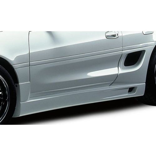 Greddy 17010063 side skirts - greddy,