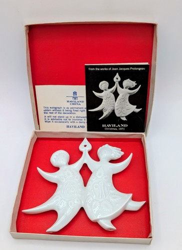 1971 haviland limoges - haviland,