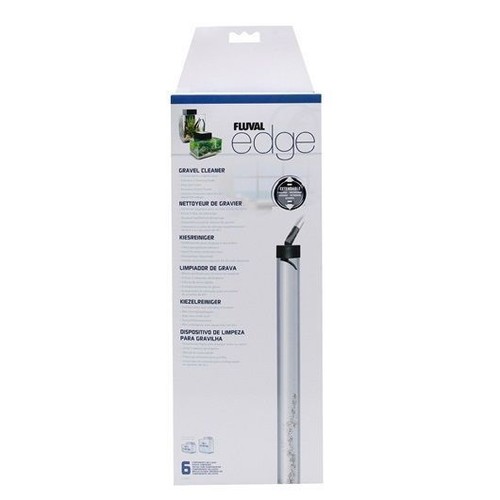 Fluval edge extendable gravel - fluval,