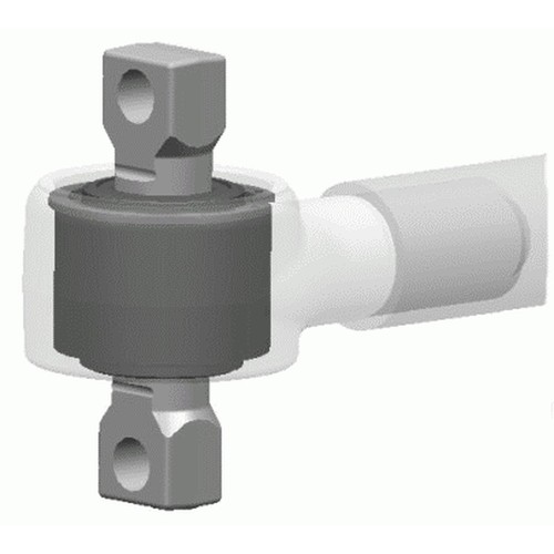Lateral control rod - lateral,