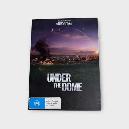 Under the dome - under, mike