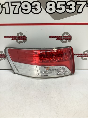 2010 toyota avensis passenger - toyota,