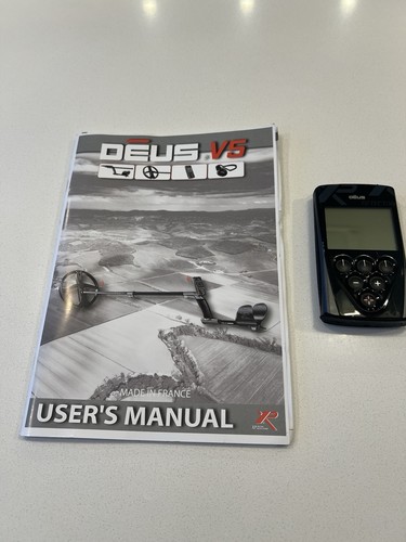 Deus remote controller v6 - xp,