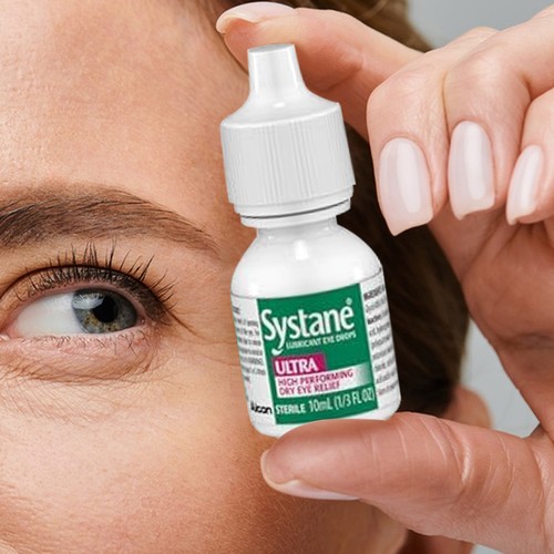 2pcs systane ultra alcon - systane,