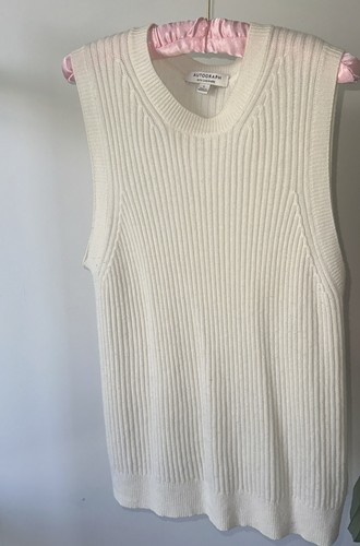 Autograph ladies sleeve less - ladies,