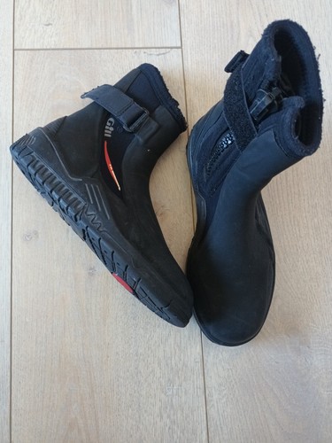 Gill wetsuit boots - size, 3.5