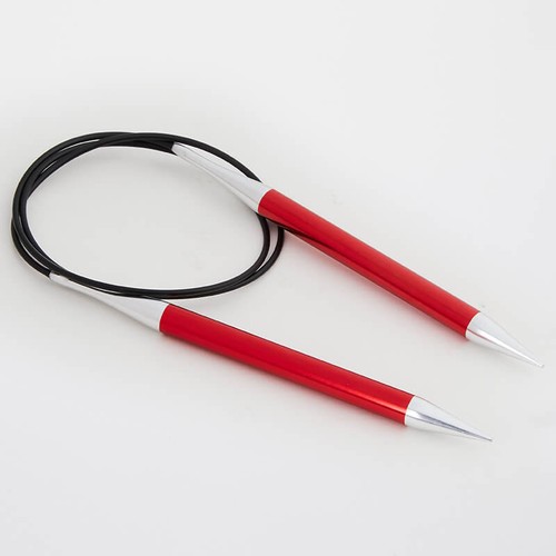 Knitpro zing 100cm fixed - knitpro,